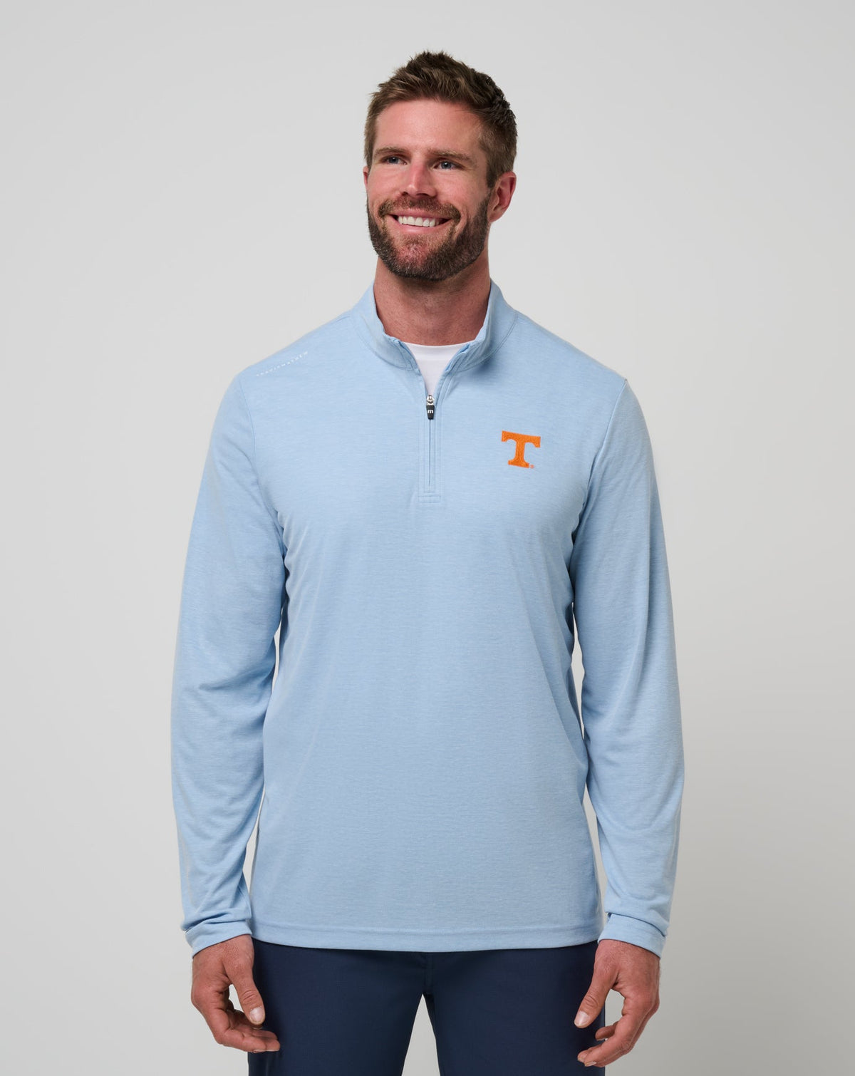 Heather Blue Travis Mathew Game Day|New