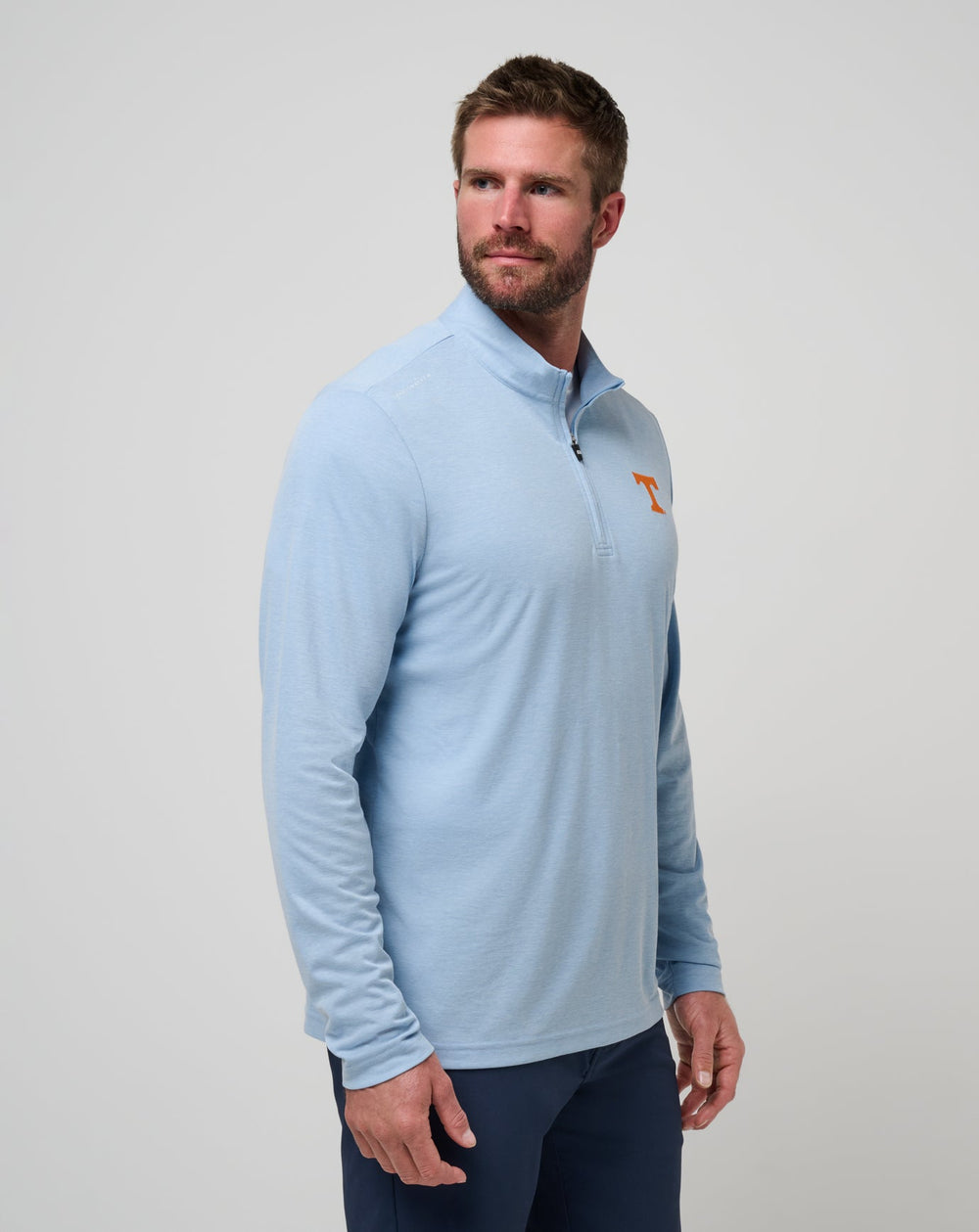 Heather Blue Travis Mathew Game Day|New