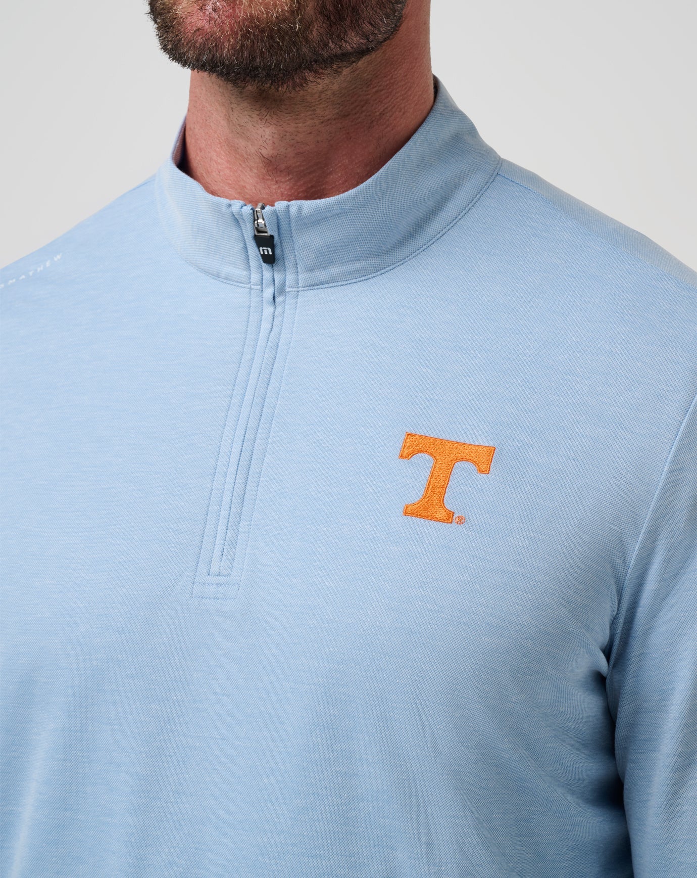 Heather Blue Travis Mathew Game Day|New