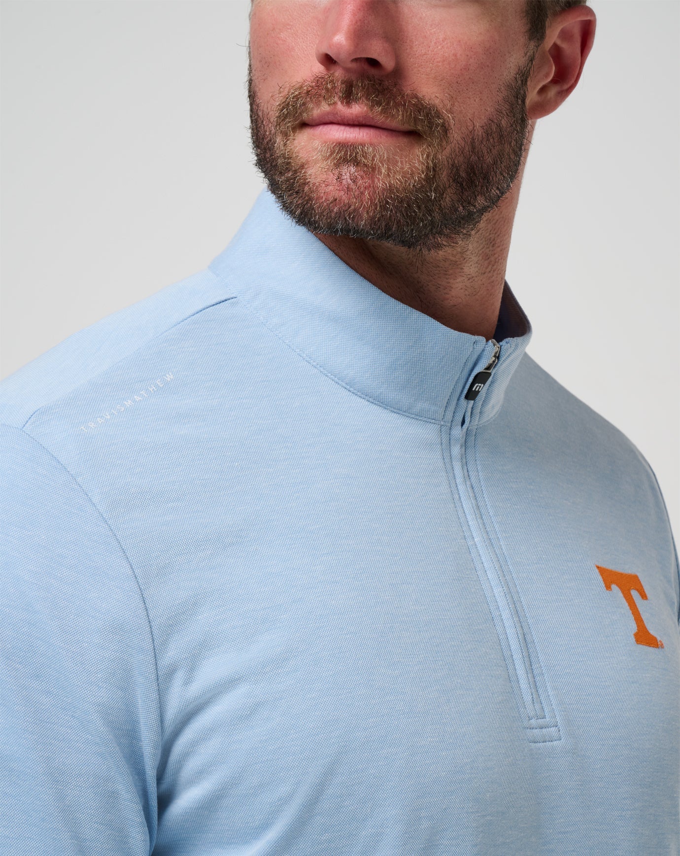 Heather Blue Travis Mathew Game Day|New