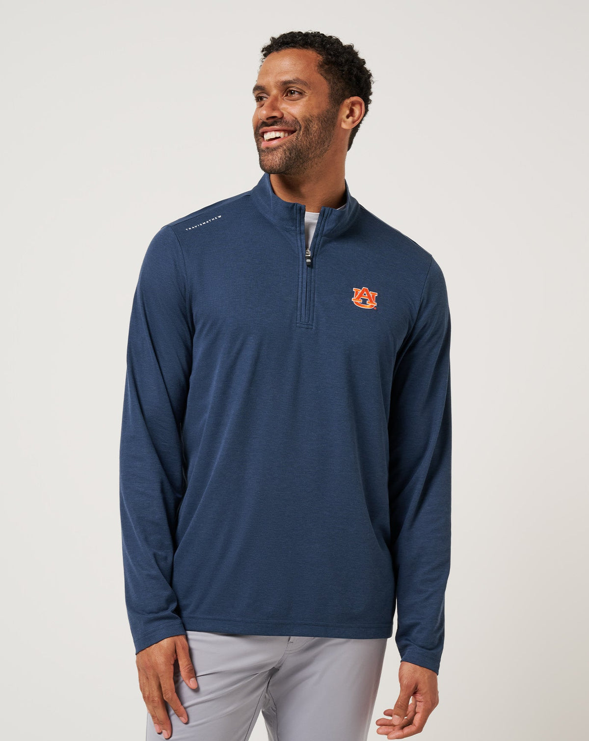 Navy Travis Mathew Game Day|New