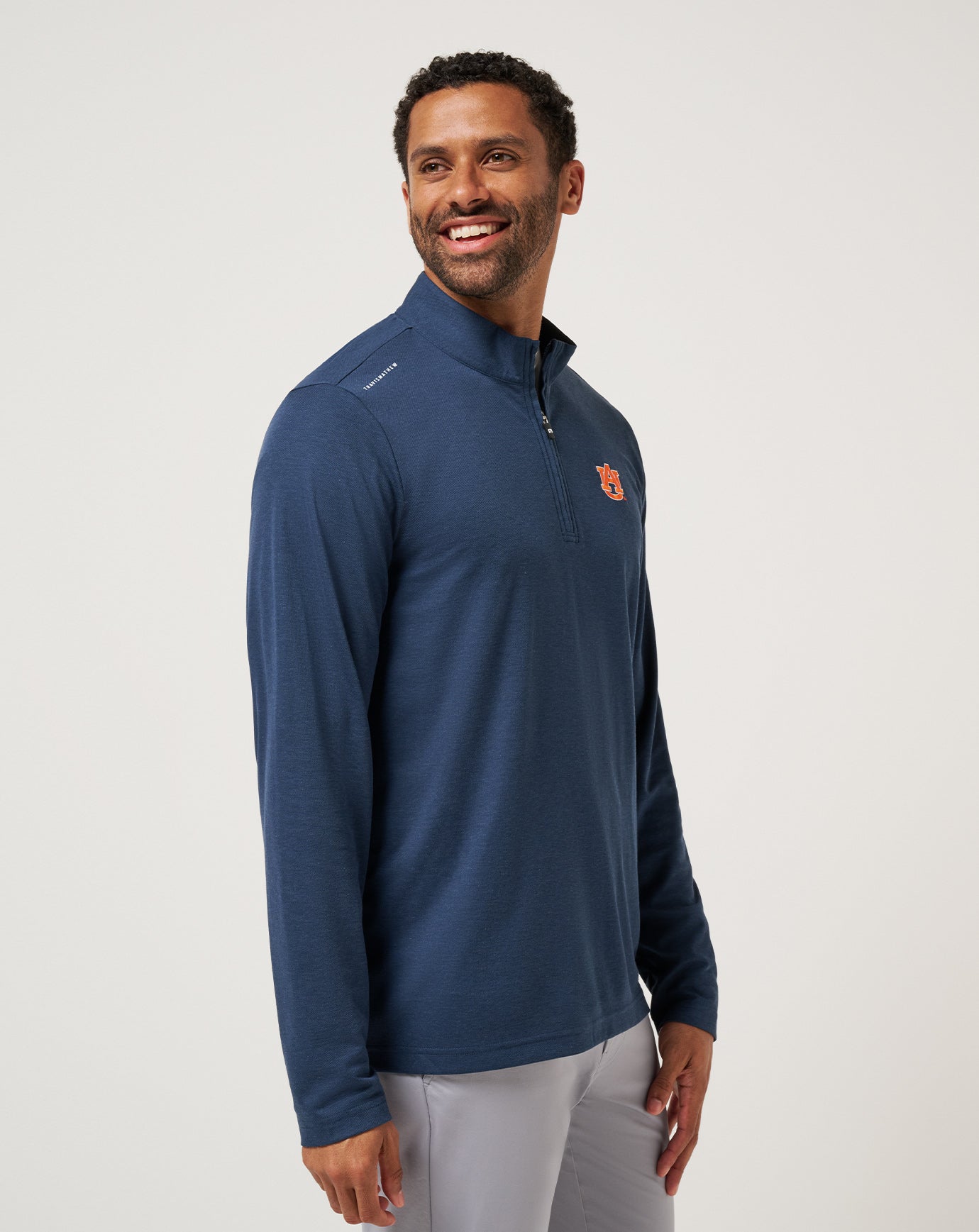 Navy Travis Mathew Game Day|New