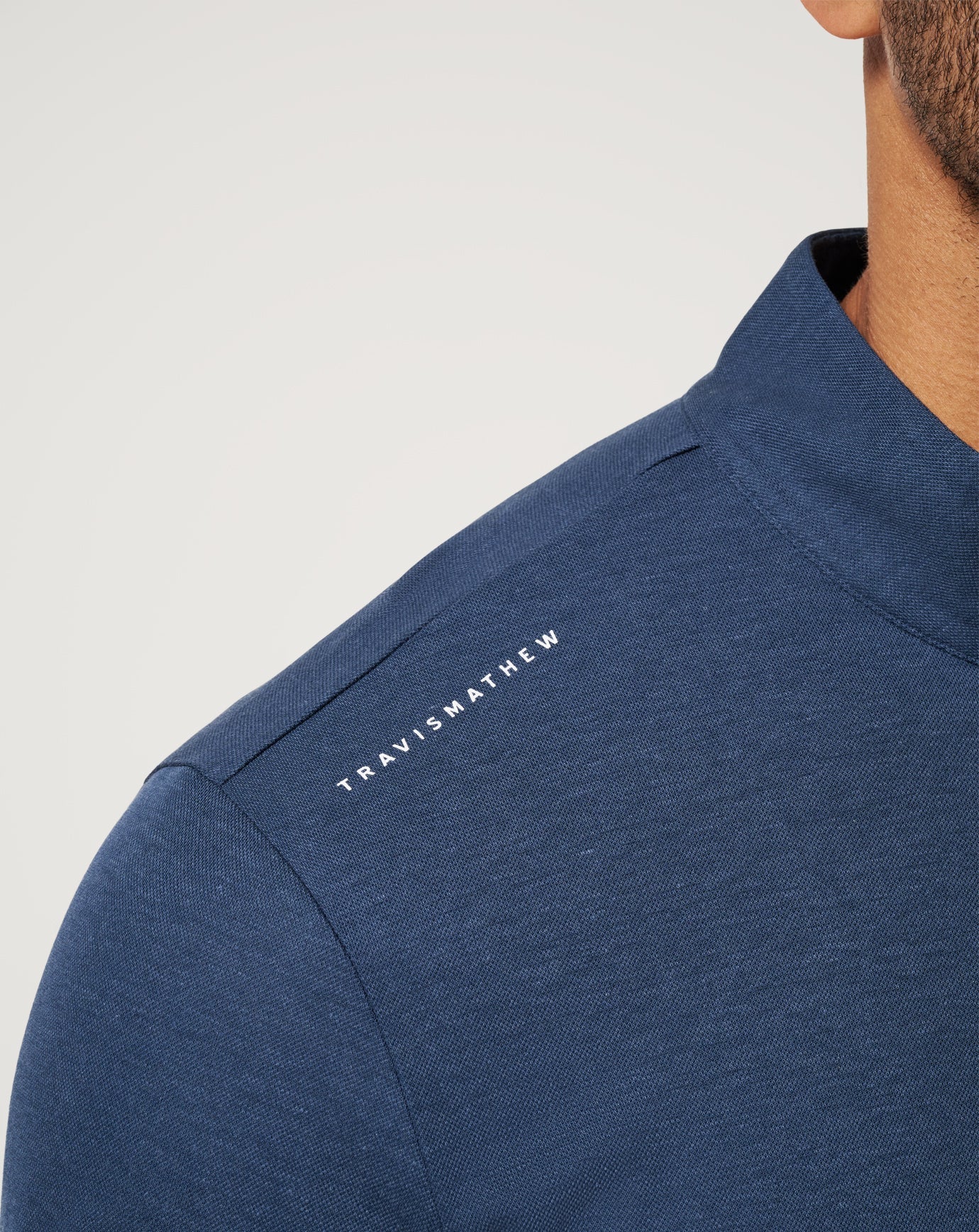 Navy Travis Mathew Game Day|New