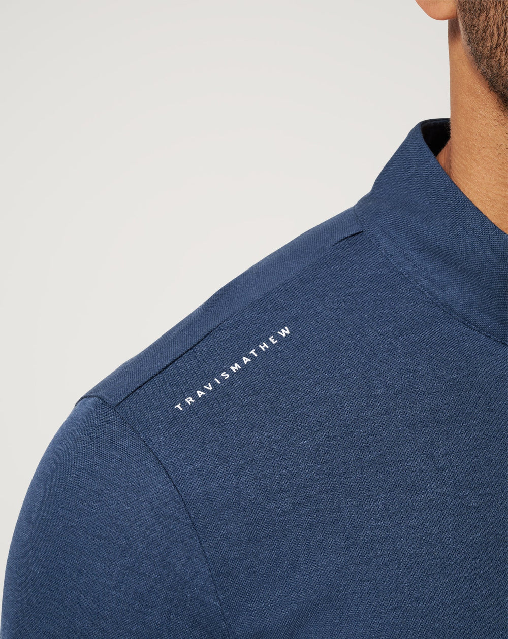 Navy Travis Mathew Game Day|New