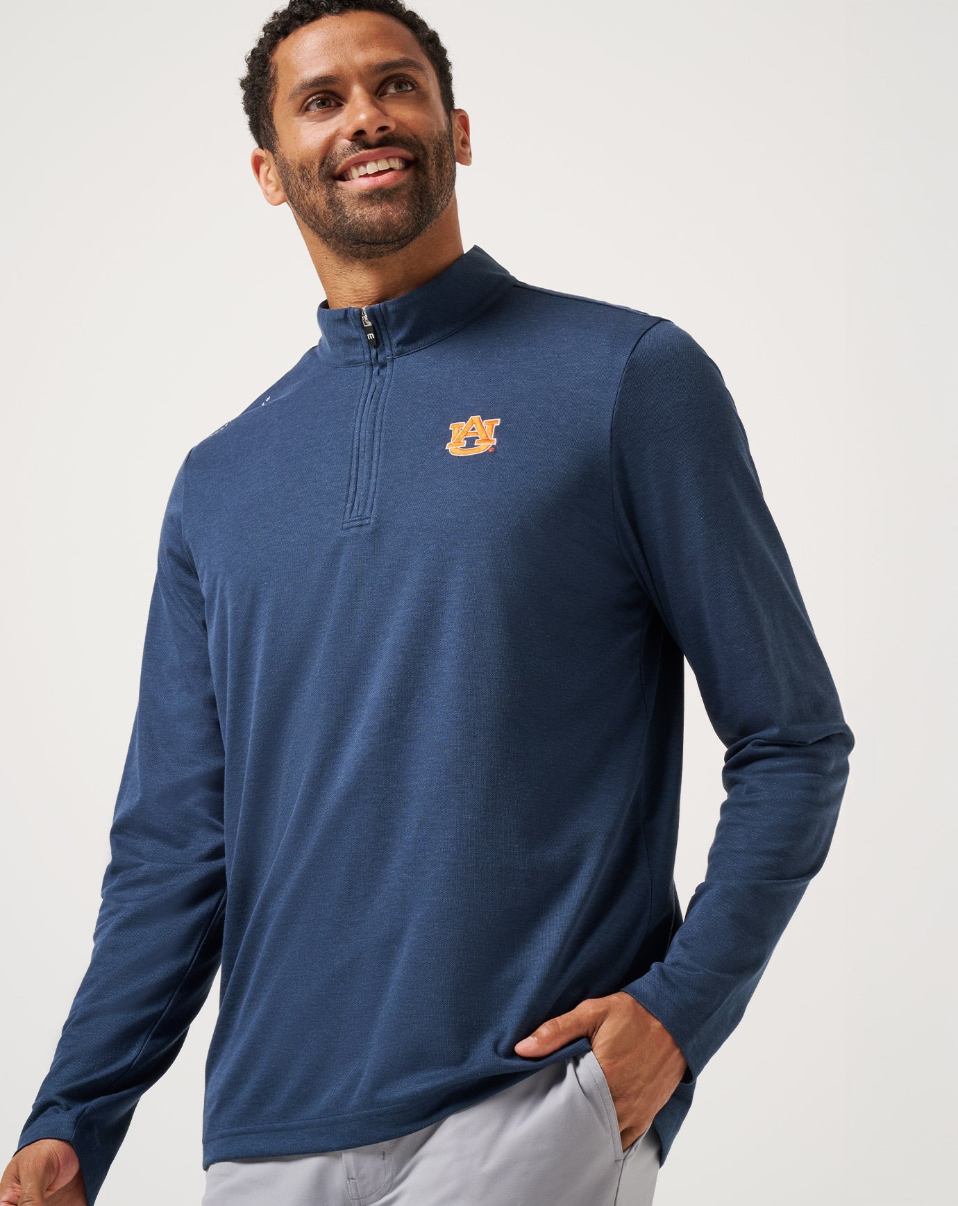 Navy Travis Mathew Game Day|New