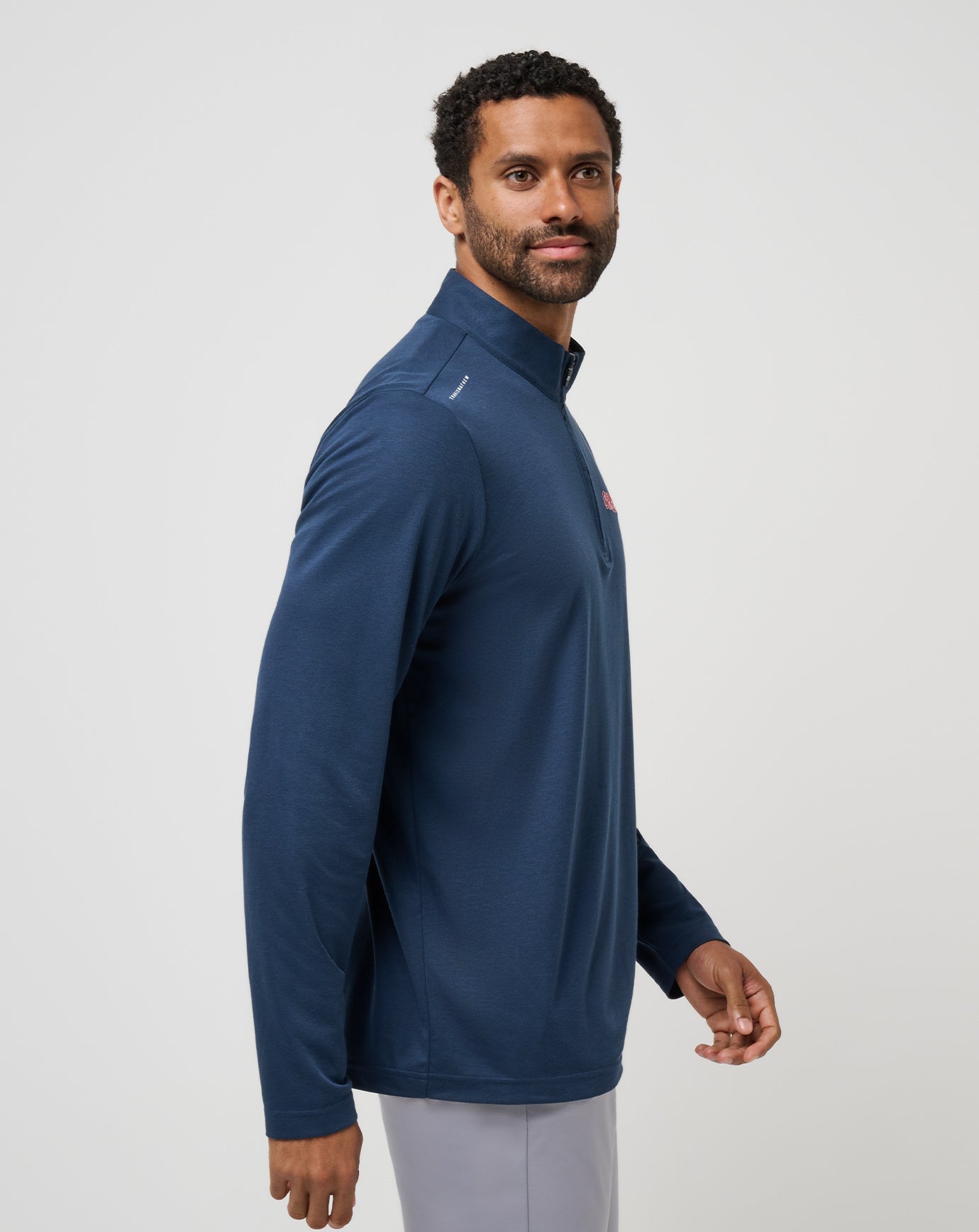 Navy Travis Mathew Game Day|New