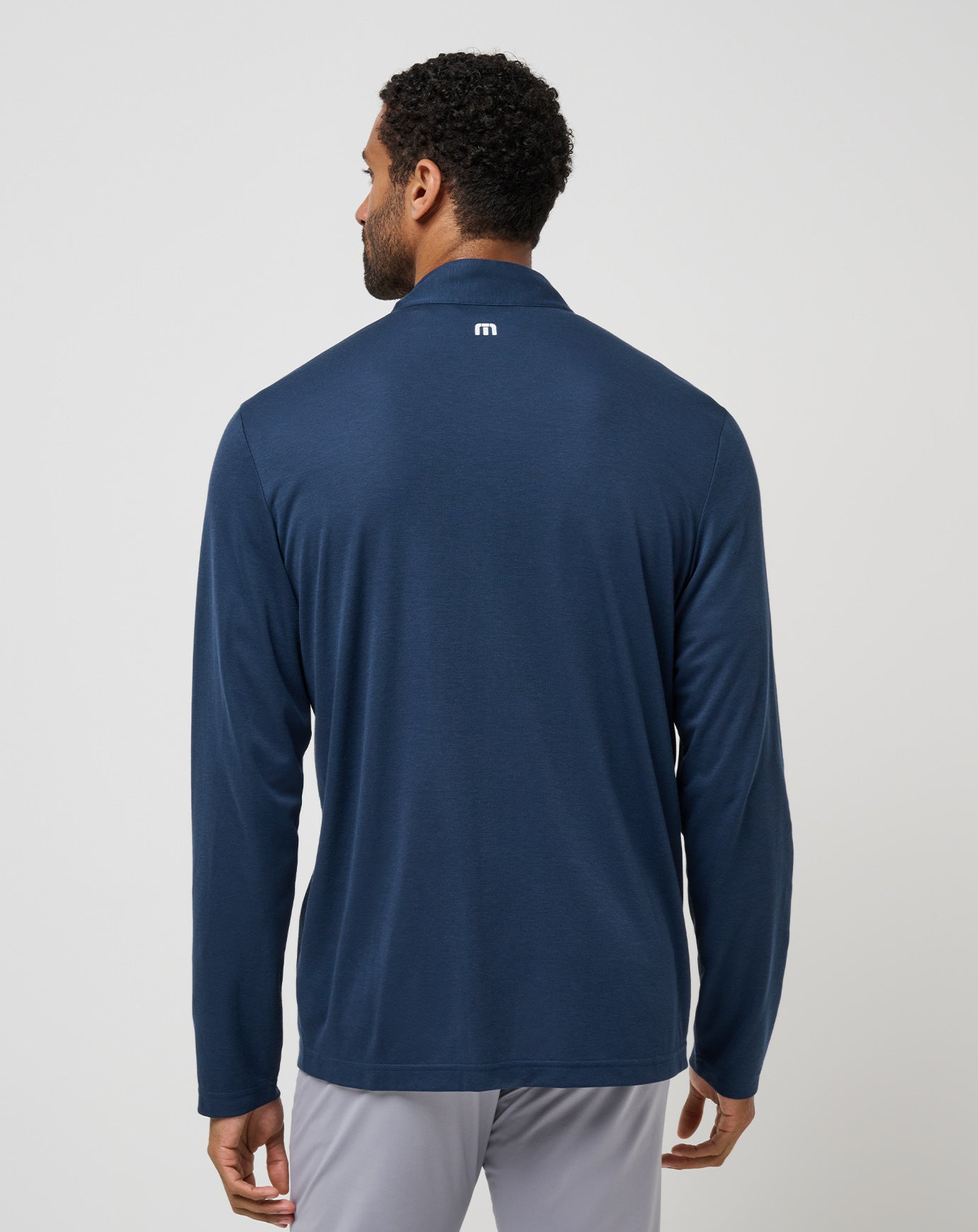 Navy Travis Mathew Game Day|New