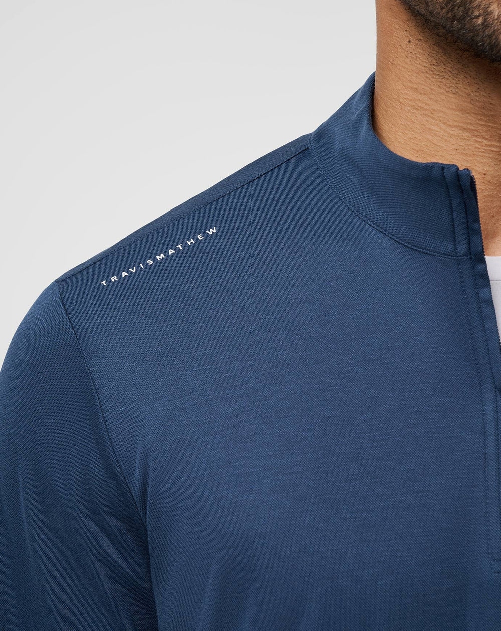 Navy Travis Mathew Game Day|New