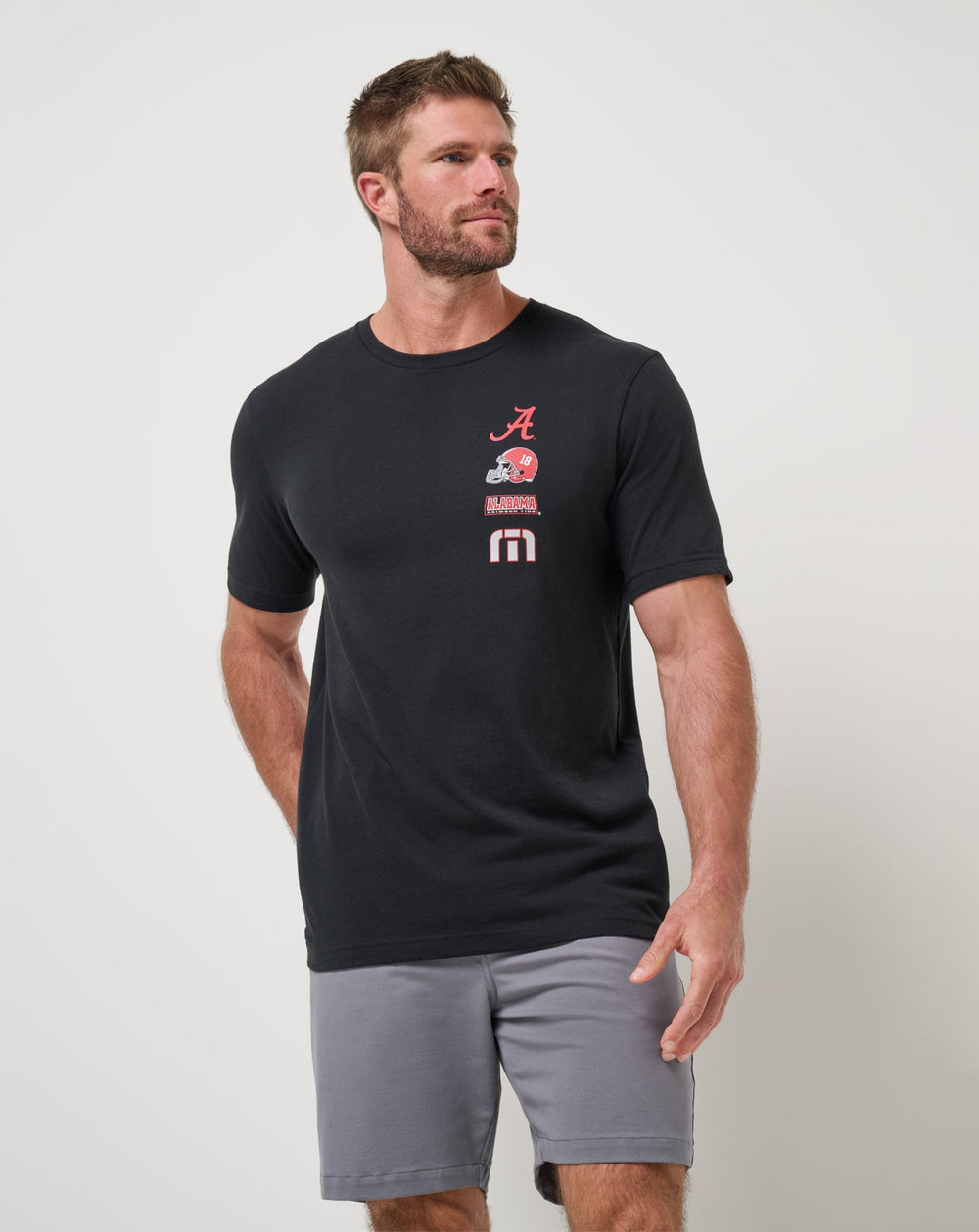 Black Travis Mathew Game Day|New