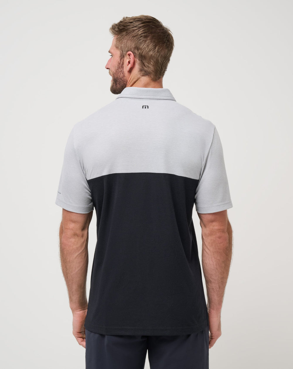 Heather Grey/Black Travis Mathew Game Day|New
