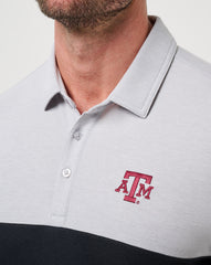 Heather Grey/Black Travis Mathew Game Day|New