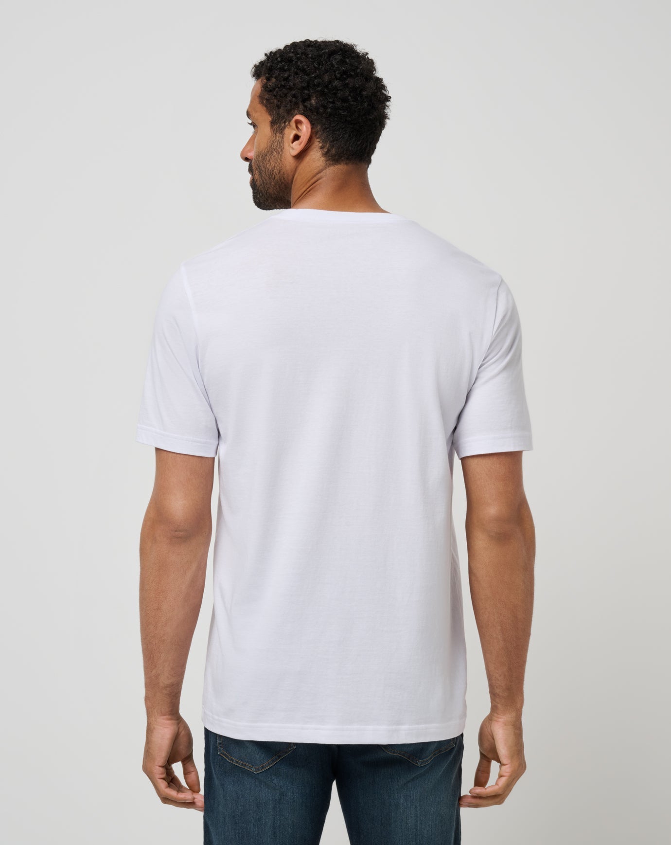 White Travis Mathew Game Day|New