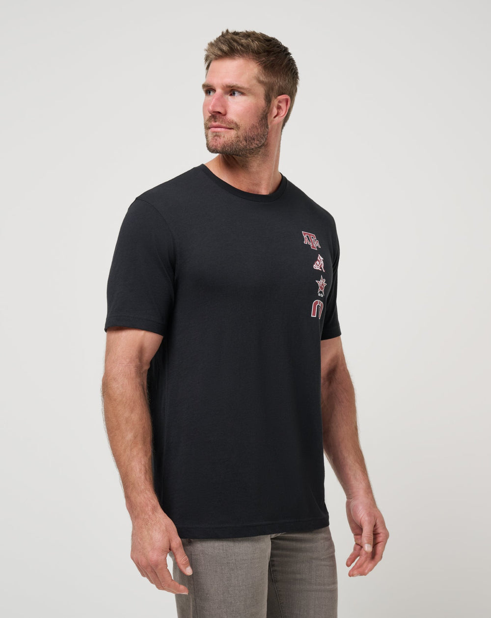 Black Travis Mathew Game Day|New