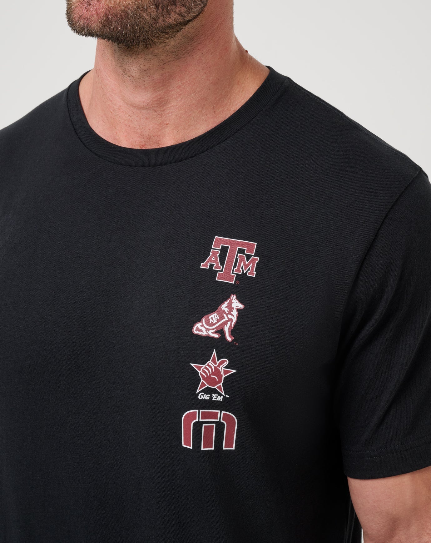 Black Travis Mathew Game Day|New