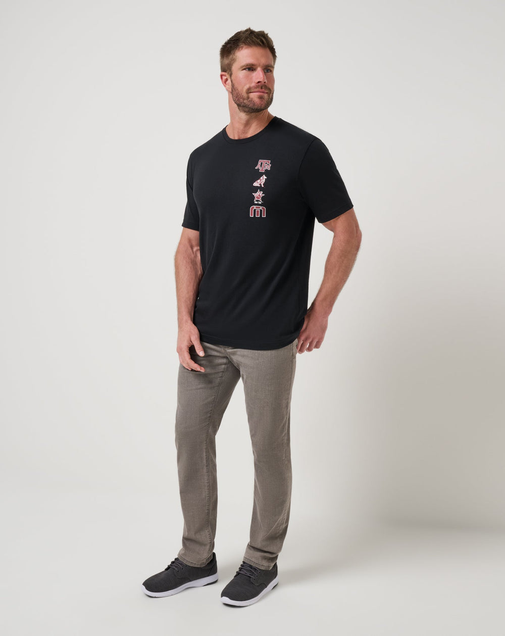 Black Travis Mathew Game Day|New
