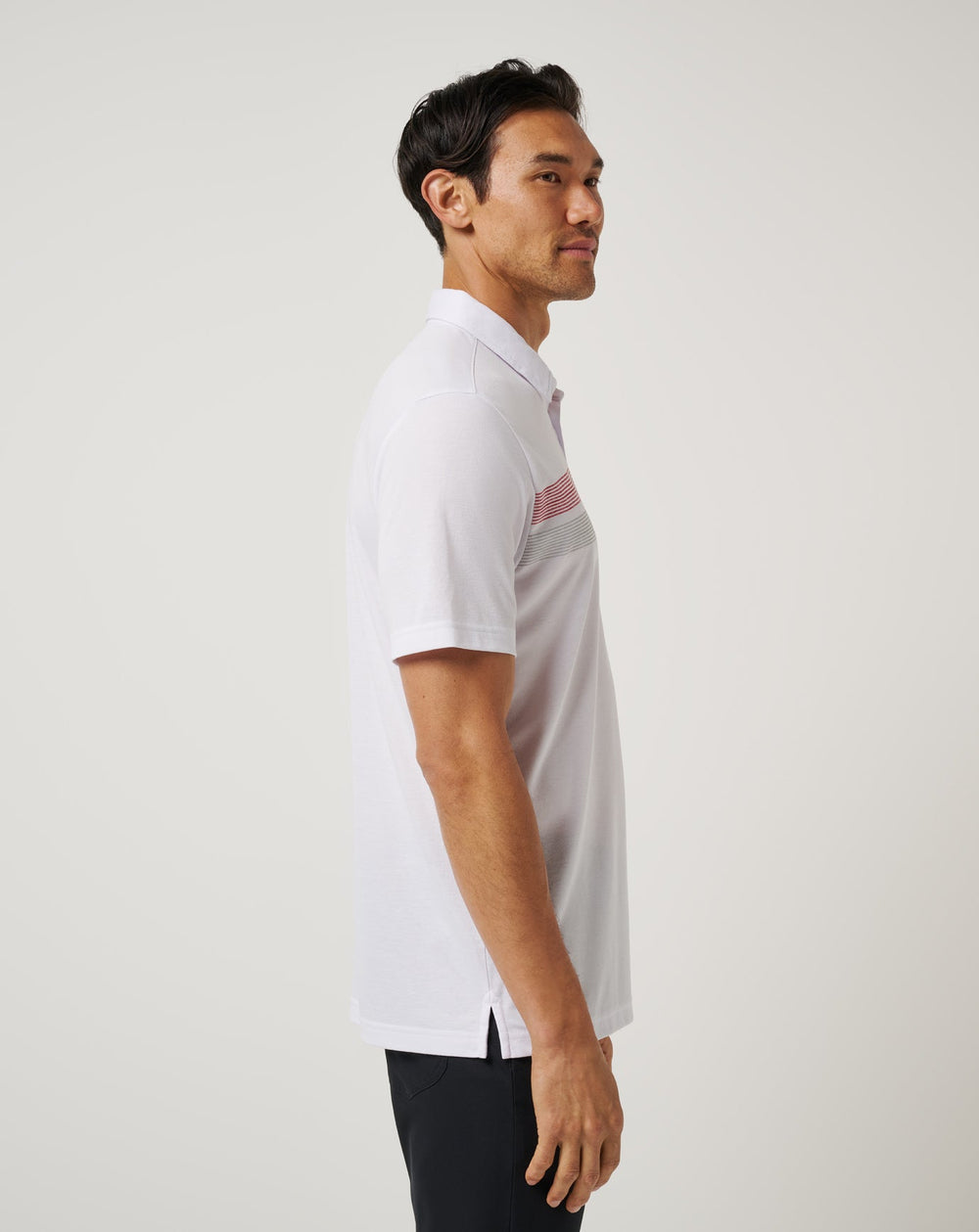 White/Crimson Travis Mathew Game Day|New