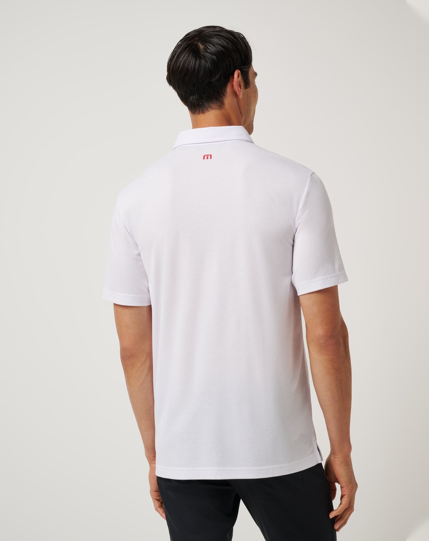 White/Crimson Travis Mathew Game Day|New