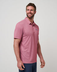 Heather Red Travis Mathew Game Day|New