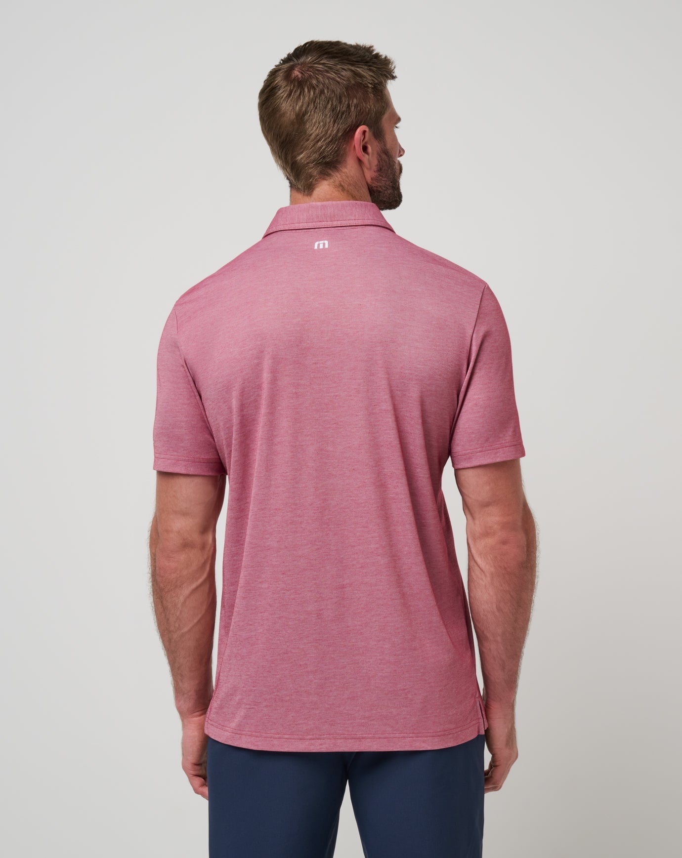 Heather Red Travis Mathew Game Day|New