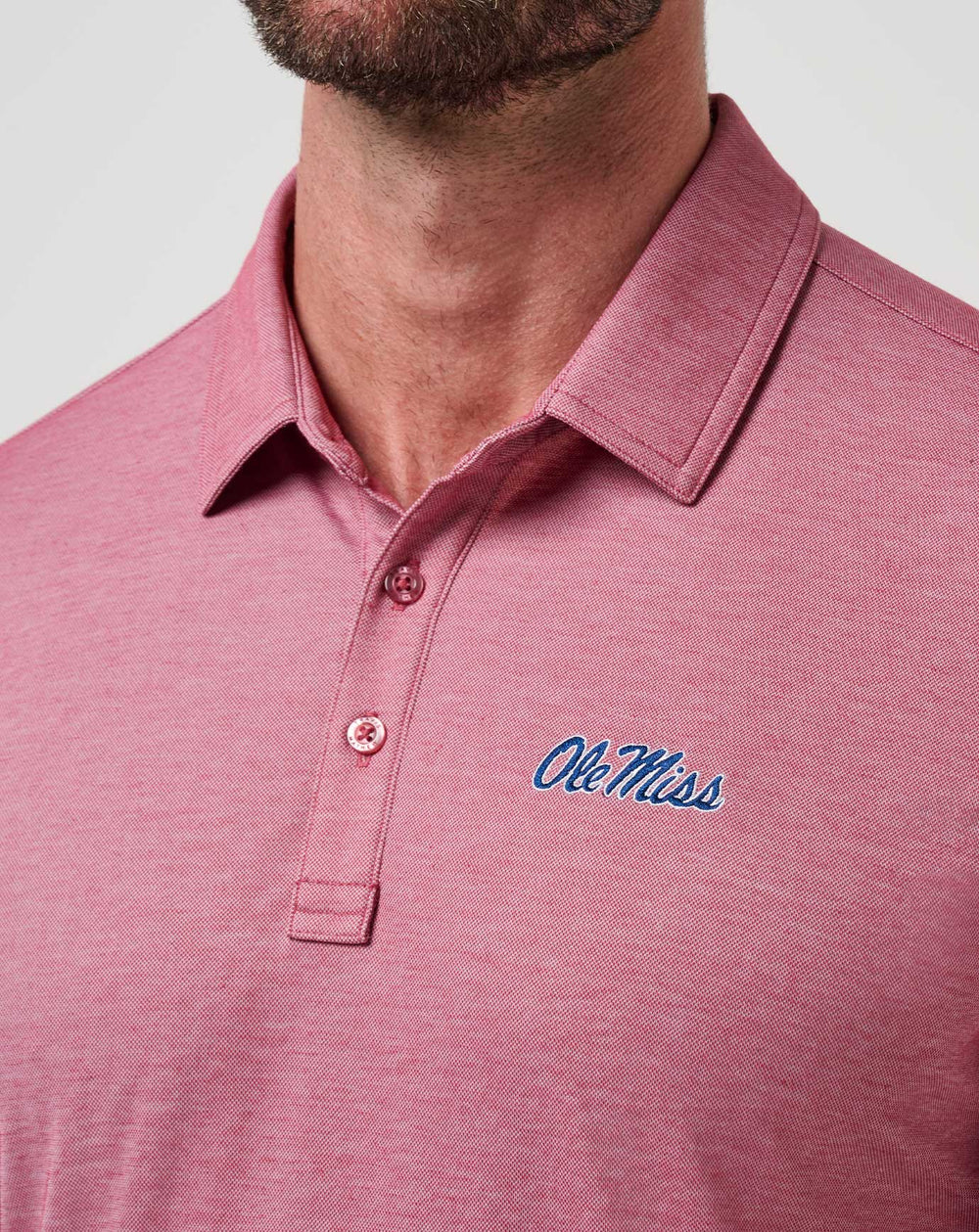 Heather Red Travis Mathew Game Day|New