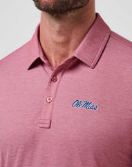 Heather Red Travis Mathew Game Day|New