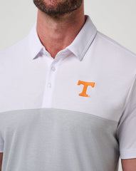 White/Heather Grey Travis Mathew Game Day|New