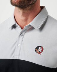 Heather Grey/Black Travis Mathew Game Day|New