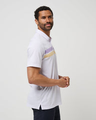 White/Purple Travis Mathew Game Day|New