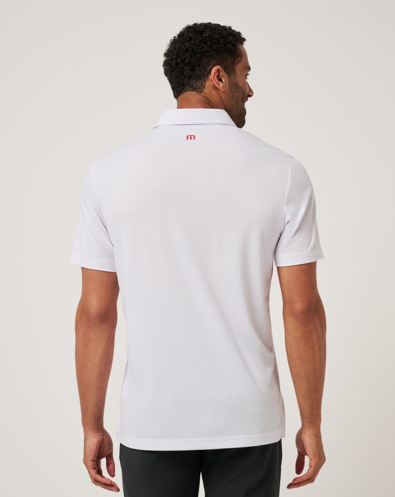 White/Crimson Travis Mathew Game Day|New