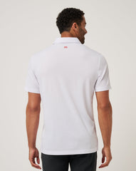 White/Crimson Travis Mathew Game Day|New