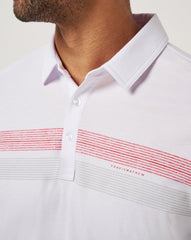 White/Crimson Travis Mathew Game Day|New
