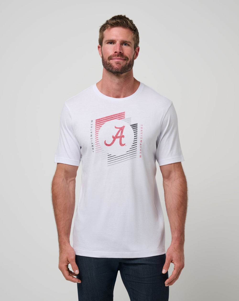 White Travis Mathew Game Day|New