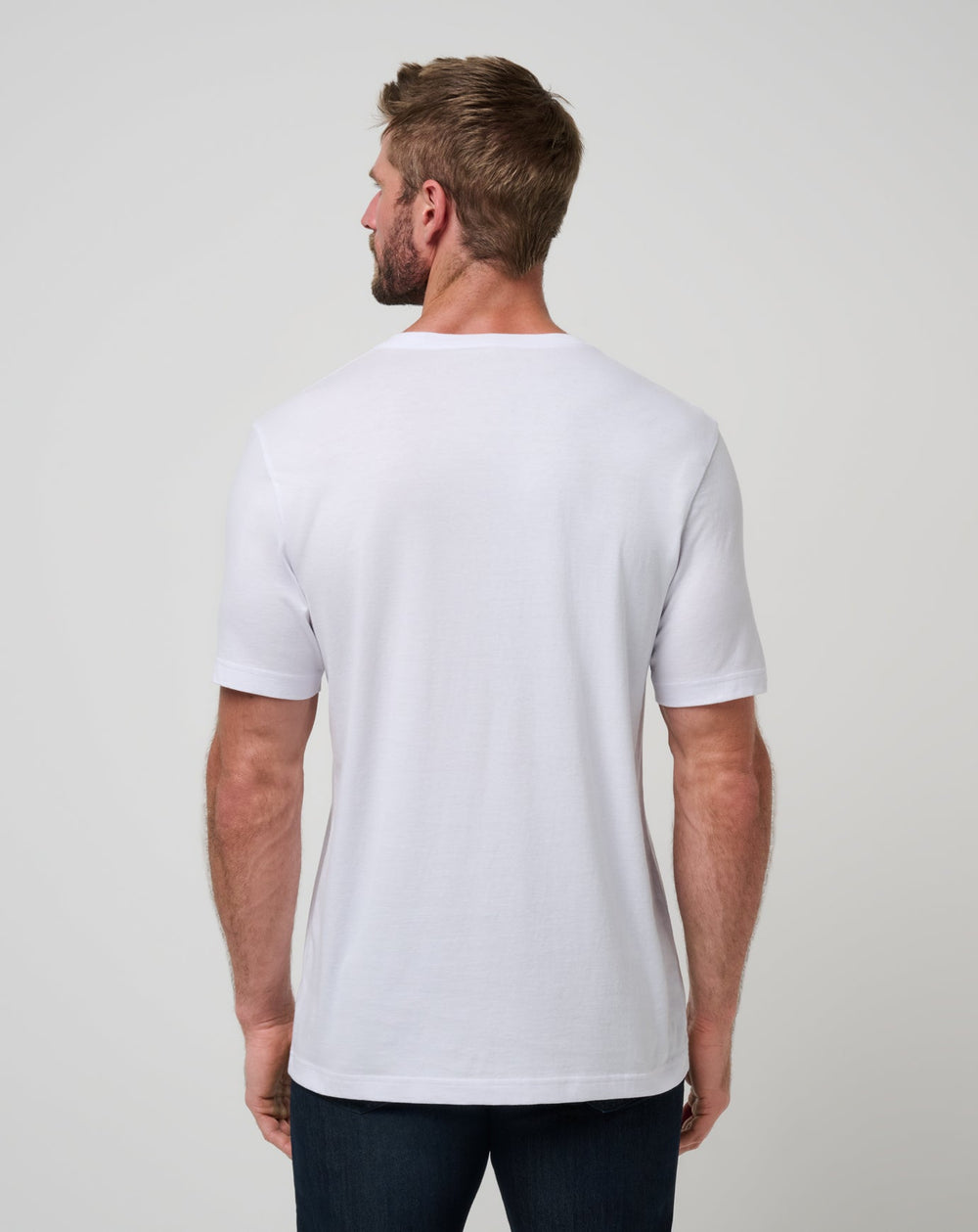 White Travis Mathew Game Day|New