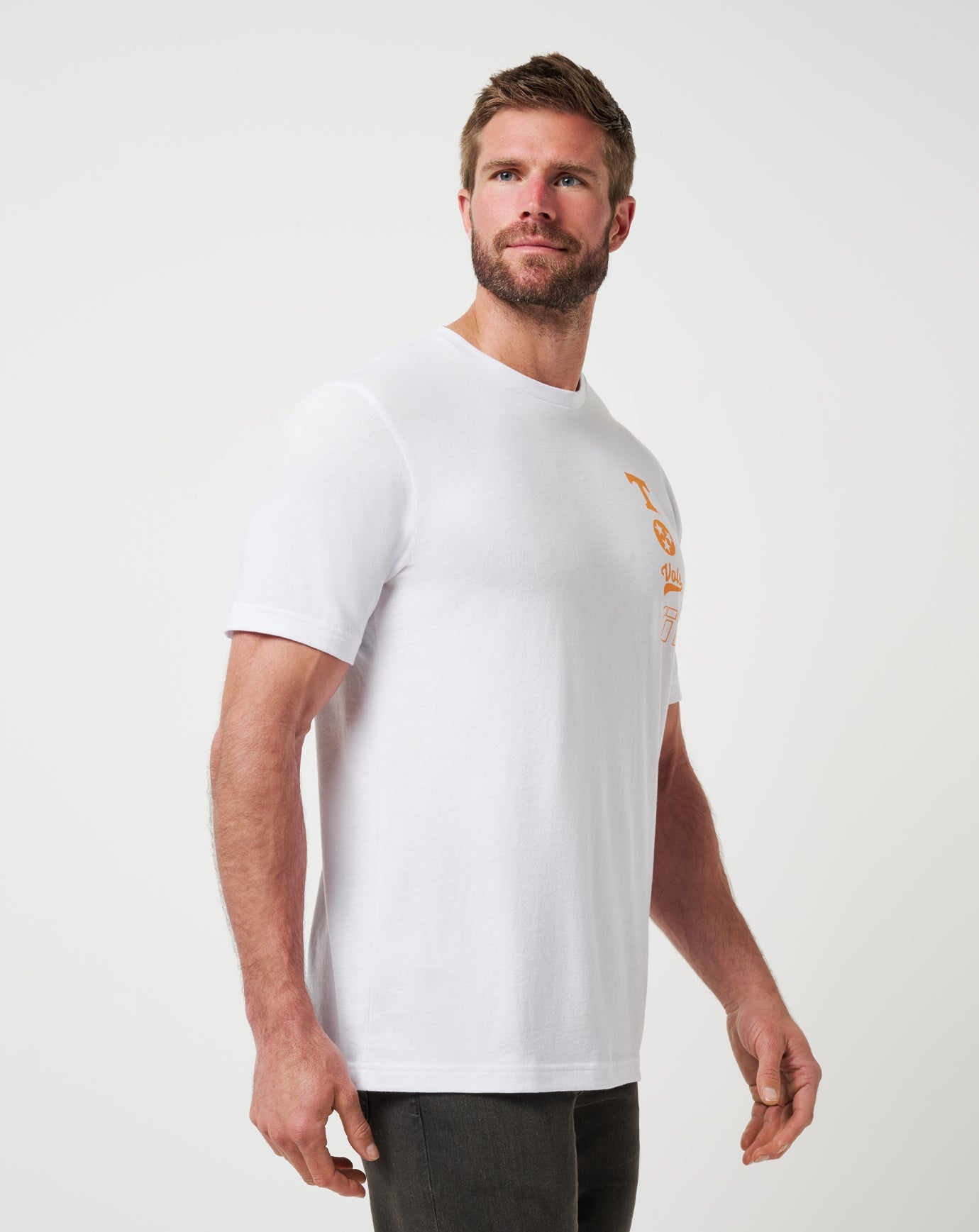 White Travis Mathew Game Day|New