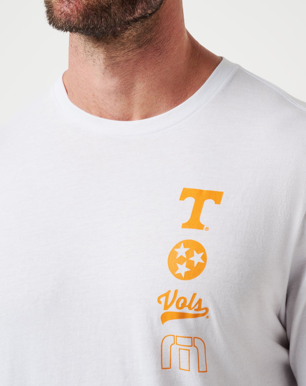 White Travis Mathew Game Day|New