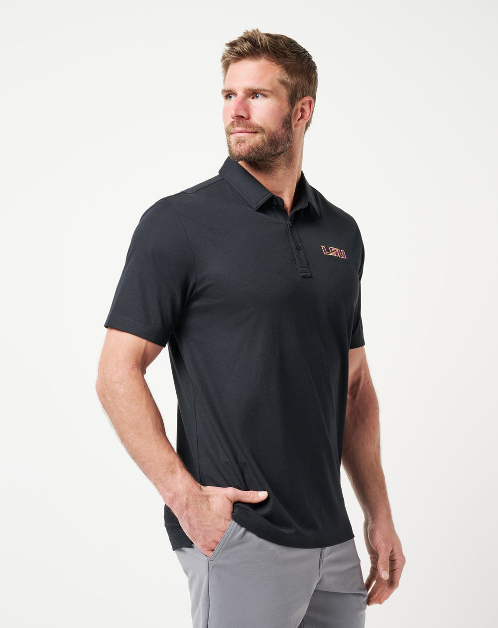 Black Travis Mathew Game Day|New