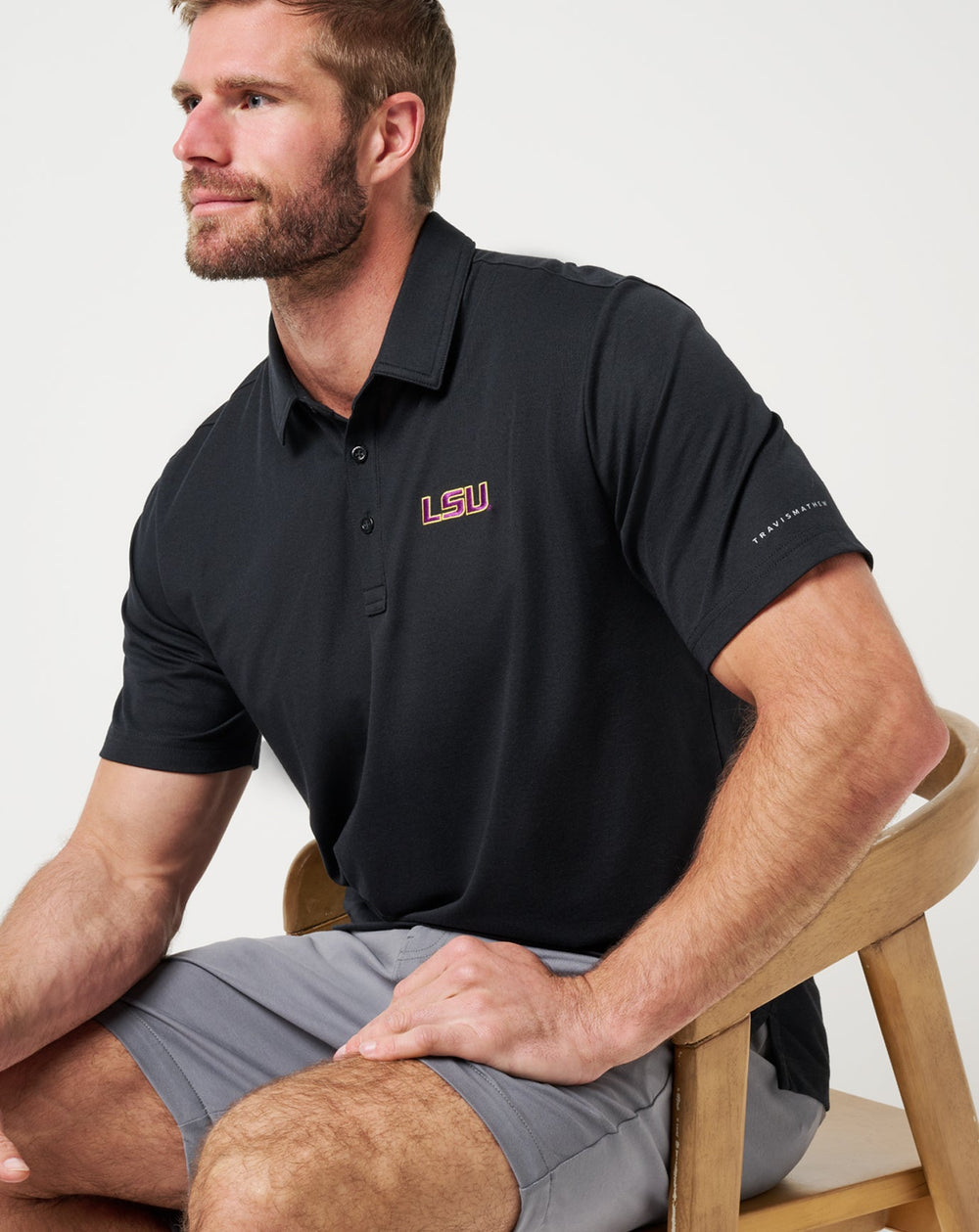 Black Travis Mathew Game Day|New