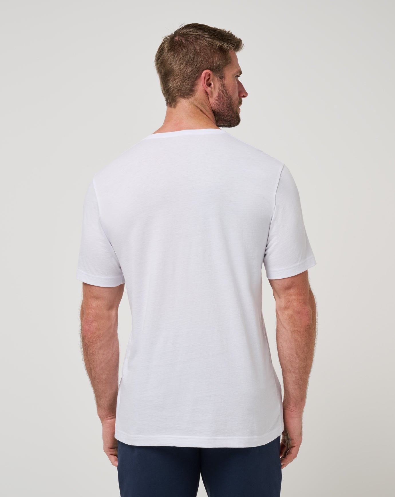White Travis Mathew Game Day|New
