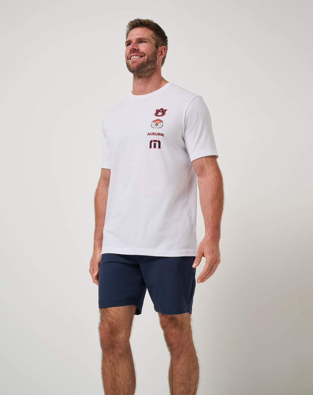White Travis Mathew Game Day|New