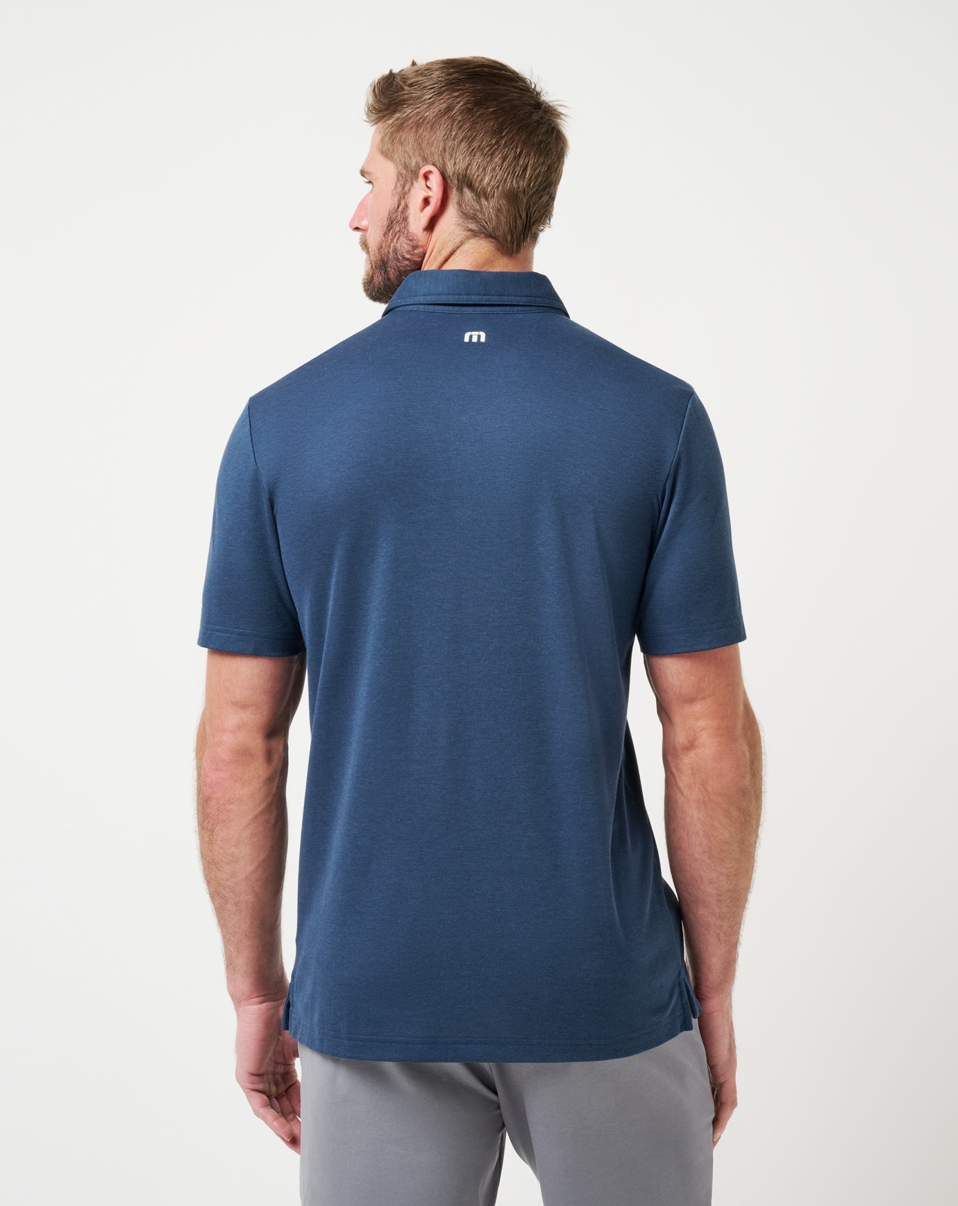Navy Travis Mathew Game Day|New