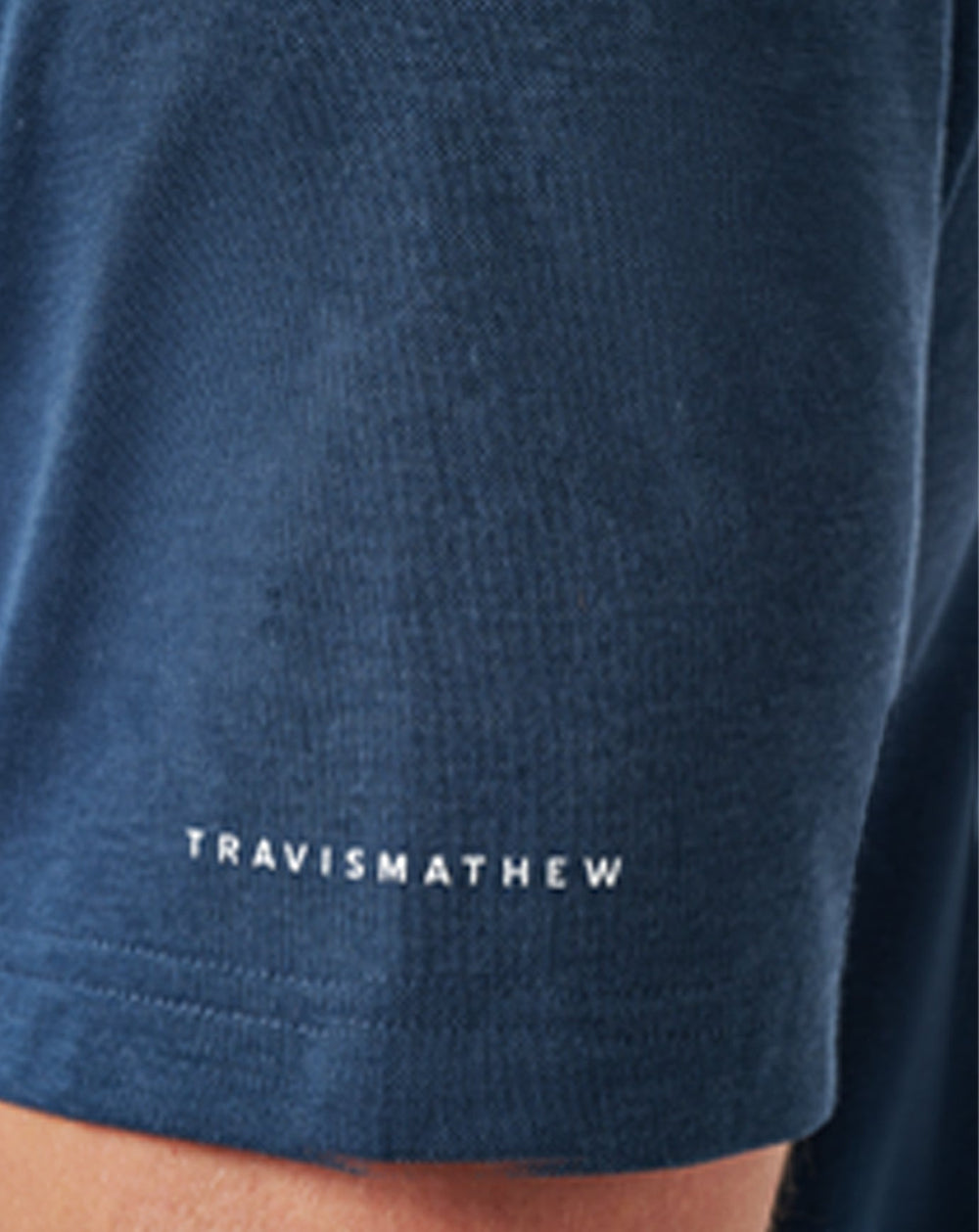 Navy Travis Mathew Game Day|New