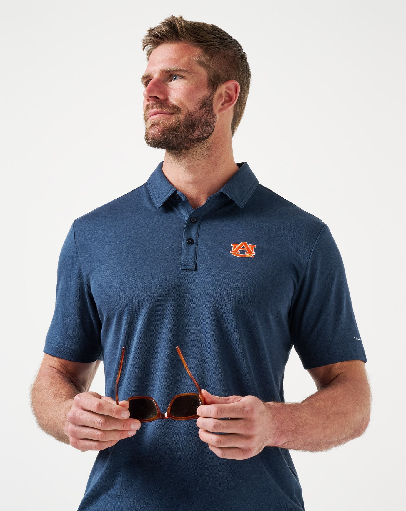 Navy Travis Mathew Game Day|New