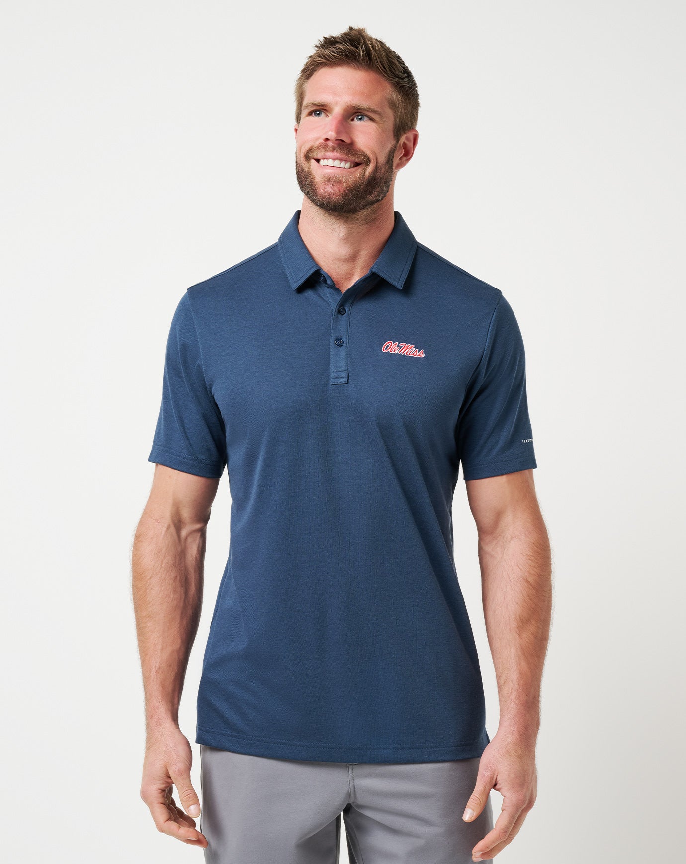 Navy Travis Mathew Game Day|New