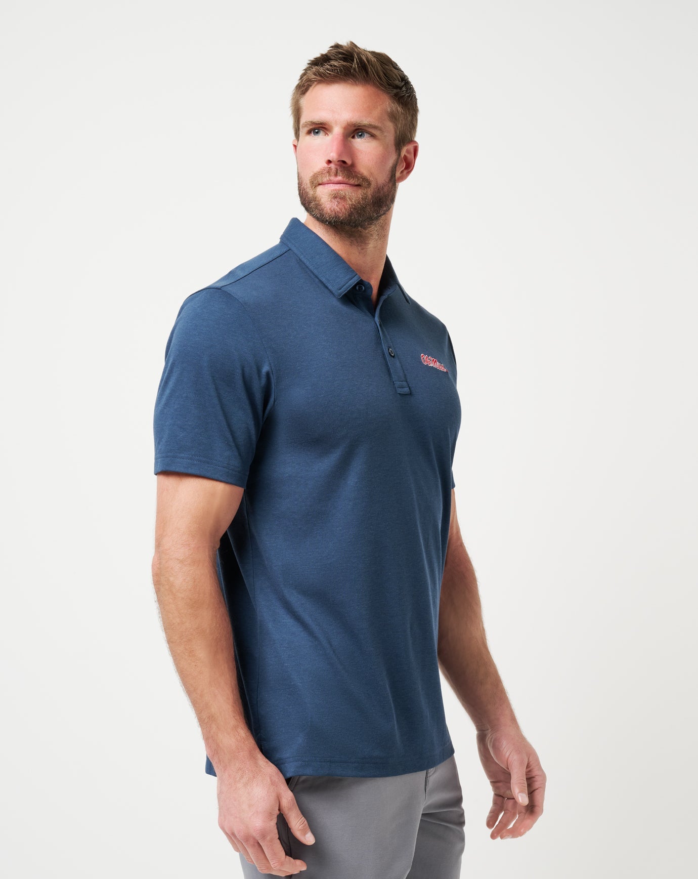 Navy Travis Mathew Game Day|New