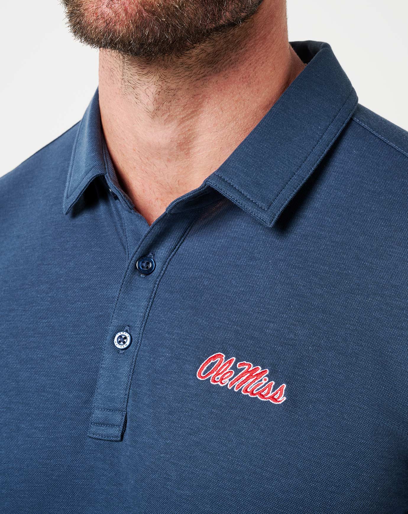 Navy Travis Mathew Game Day|New