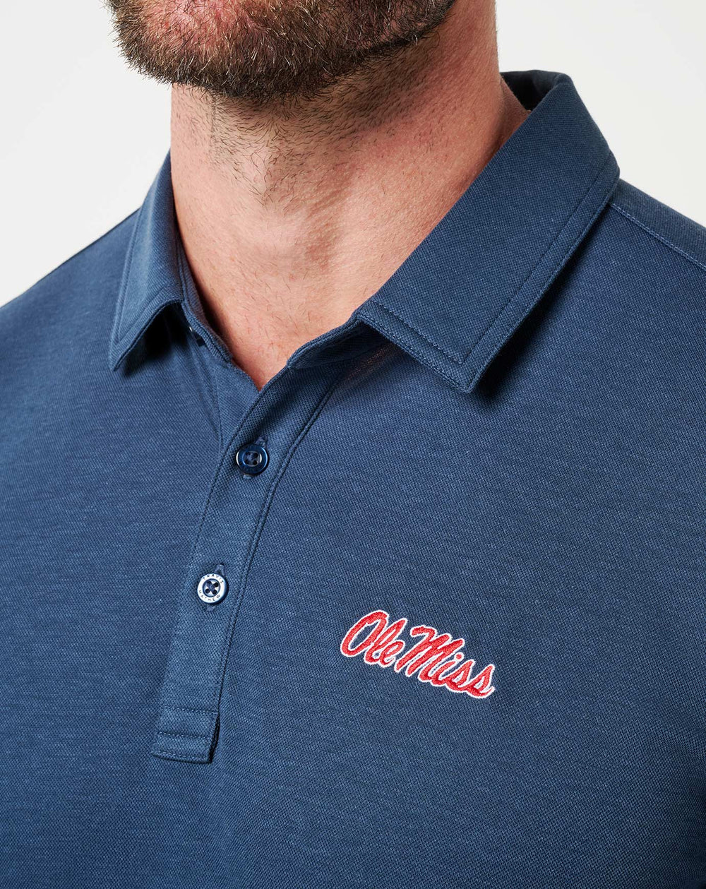 Navy Travis Mathew Game Day|New