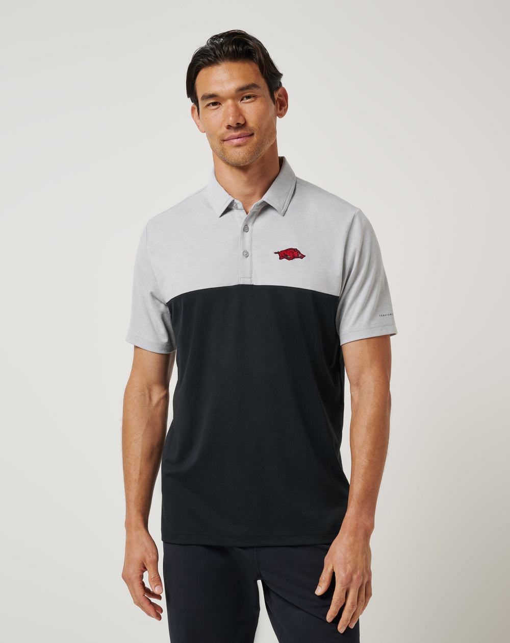 Heather Grey/Black Travis Mathew Game Day|New