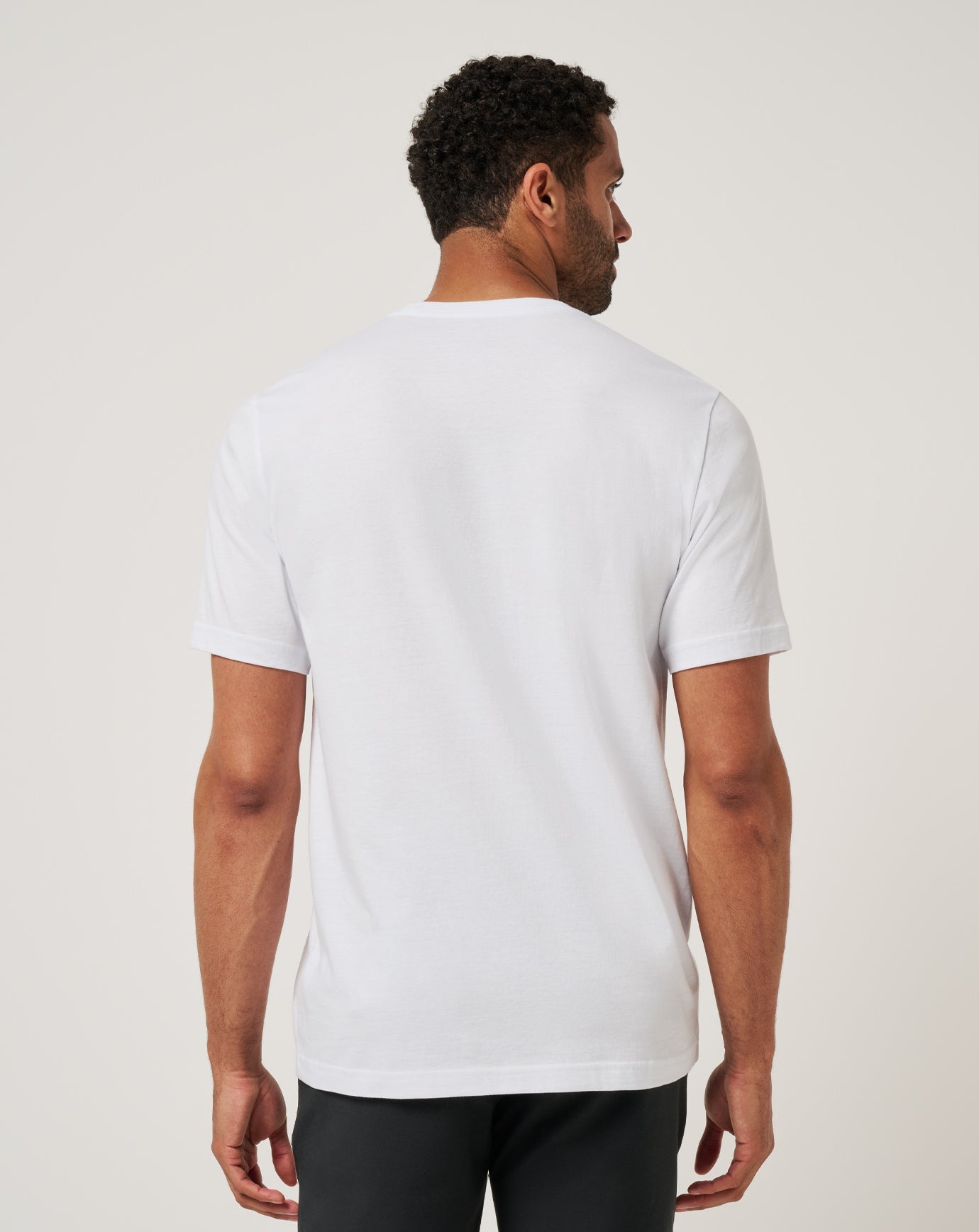White Travis Mathew Game Day|New