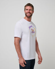 White Travis Mathew Game Day|New