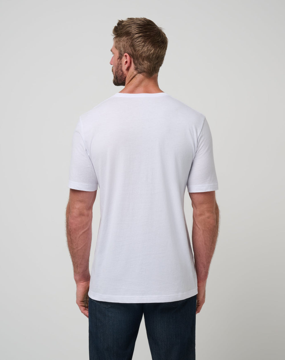 White Travis Mathew Game Day|New